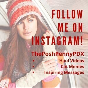 Follow Me on IG!